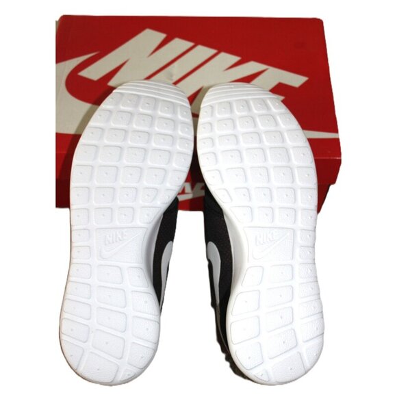 nib NIKE Original Edition (2014) Roshe Run in Black/White Hyper-Punch - Size 12 - Picture 11 of 14